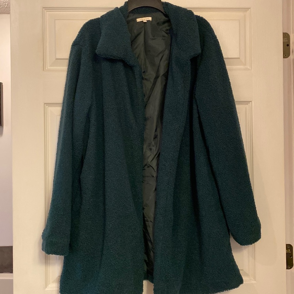Kate & Sam XXL coat